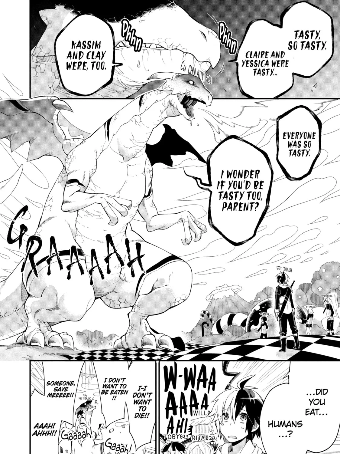 Read Hero Classroom chapter 4 image 44 on Lezhin