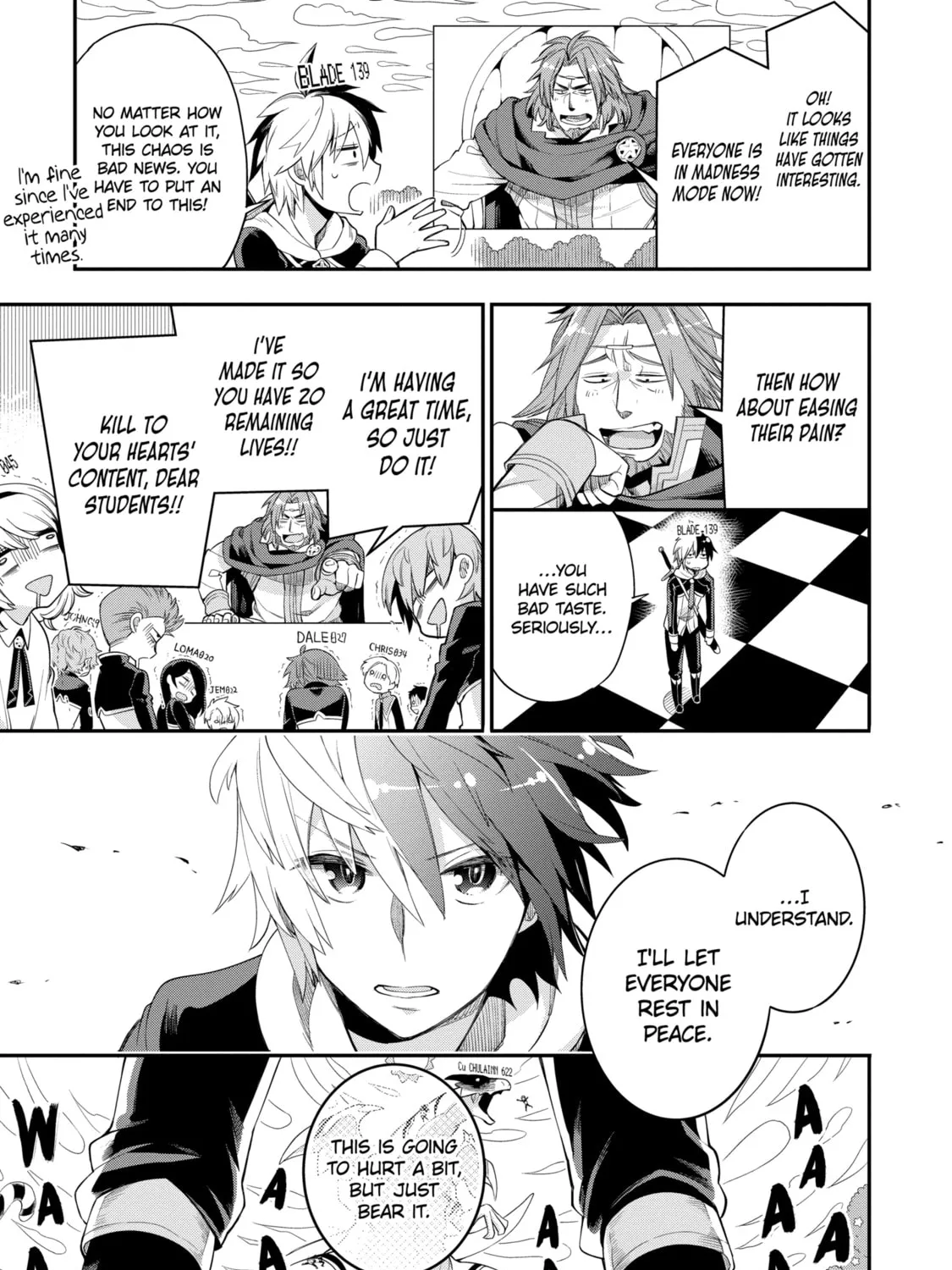 Read Hero Classroom chapter 4 image 46 on Lezhin