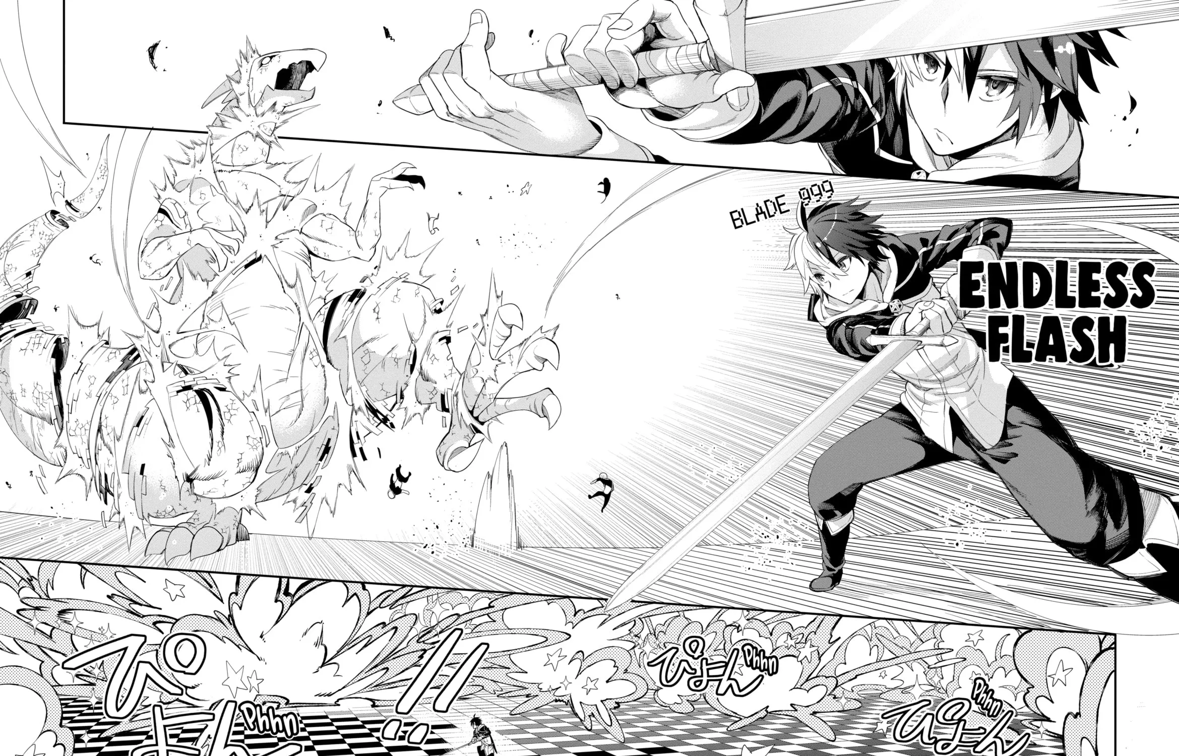Read Hero Classroom chapter 4 image 48 on Lezhin