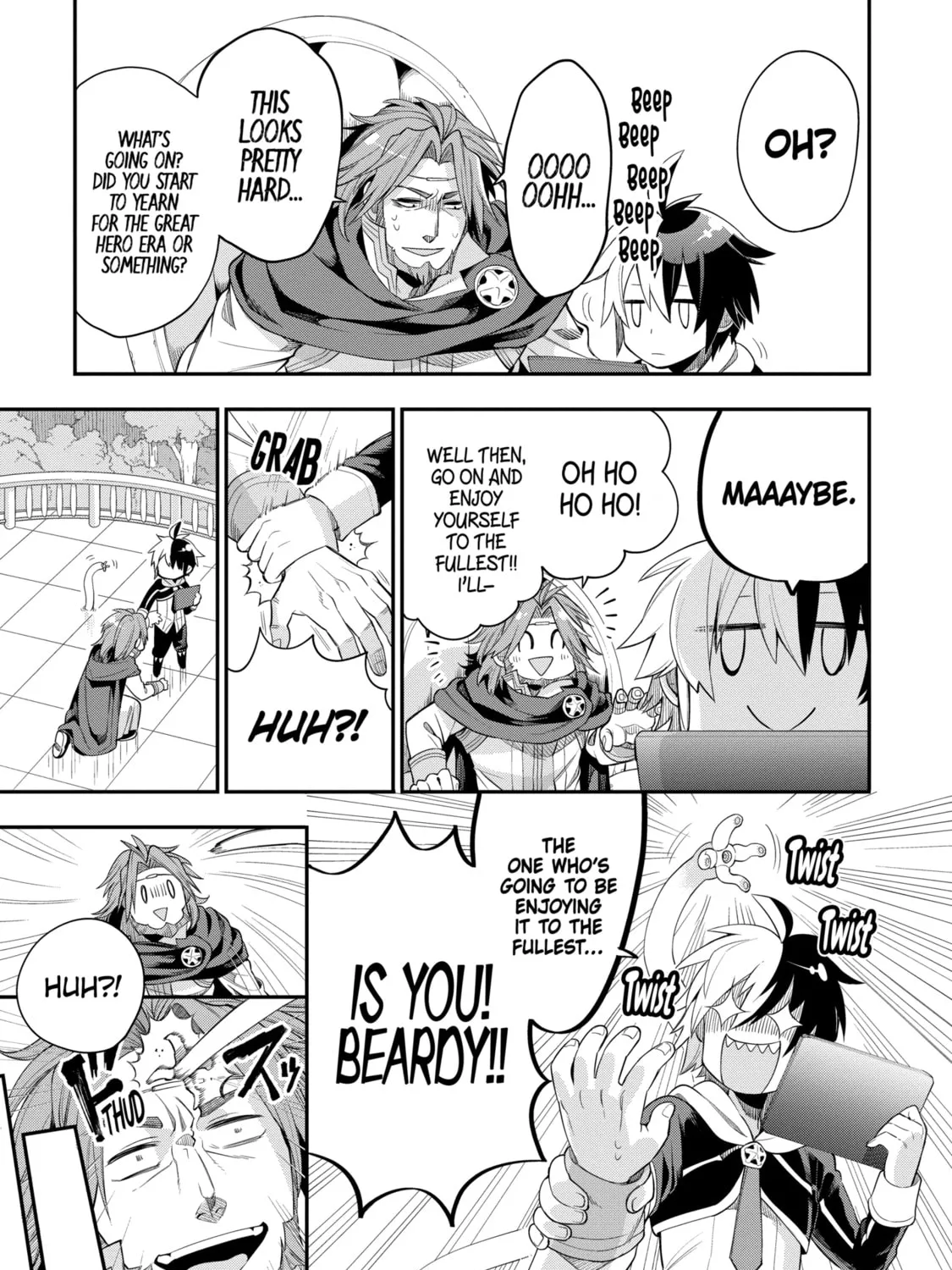 Read Hero Classroom chapter 4 image 56 on Lezhin