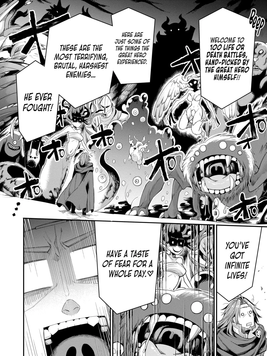 Read Hero Classroom chapter 4 image 58 on Lezhin