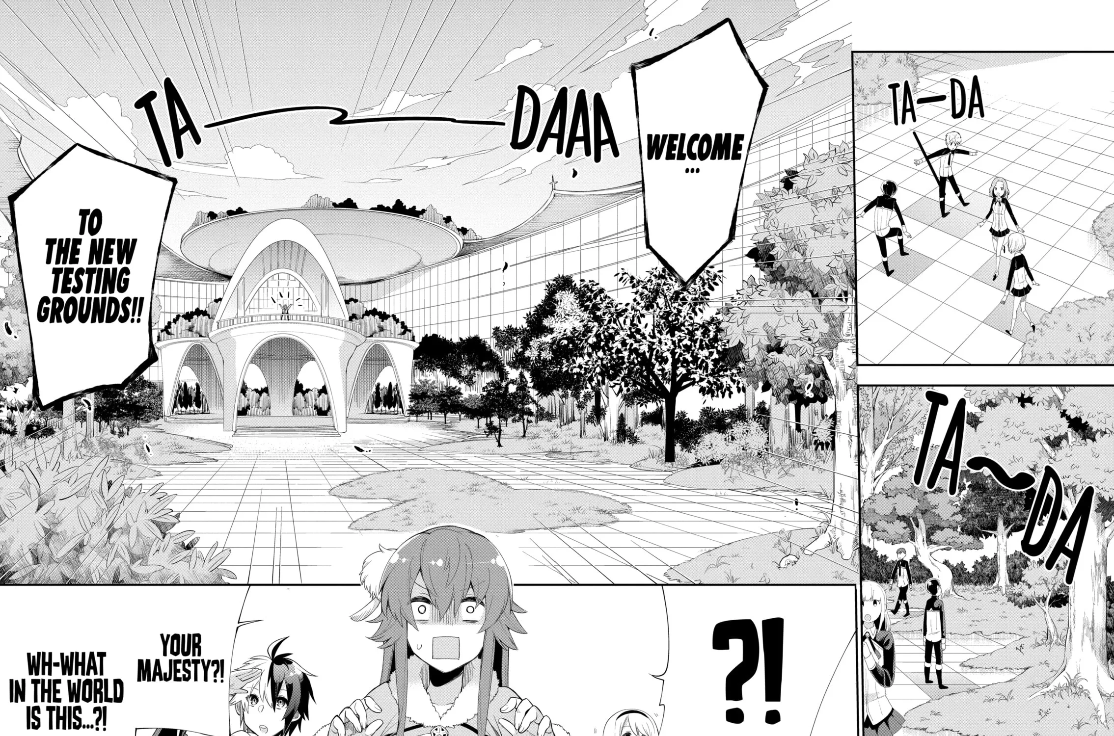 Read Hero Classroom chapter 4 image 6 on Lezhin