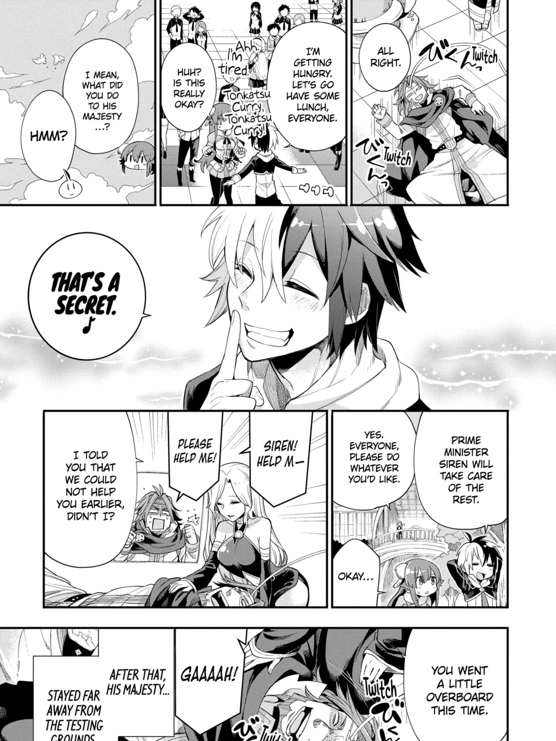 Read Hero Classroom chapter 4 image 60 on Lezhin
