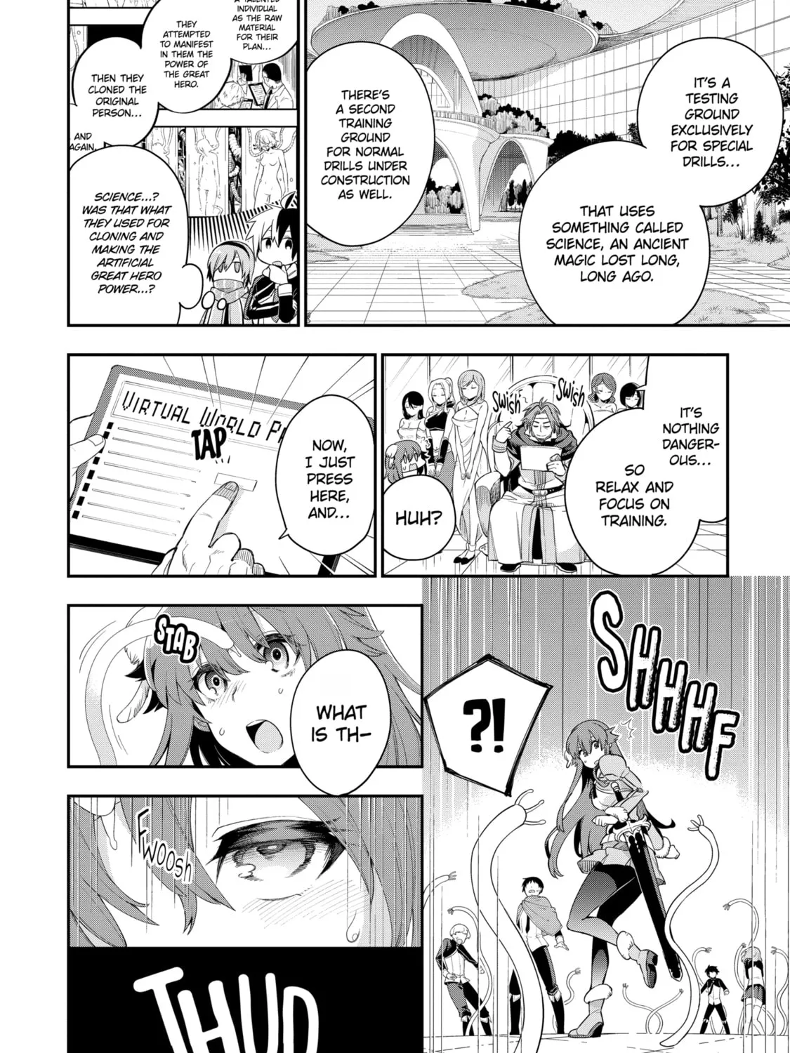 Read Hero Classroom chapter 4 image 8 on Lezhin