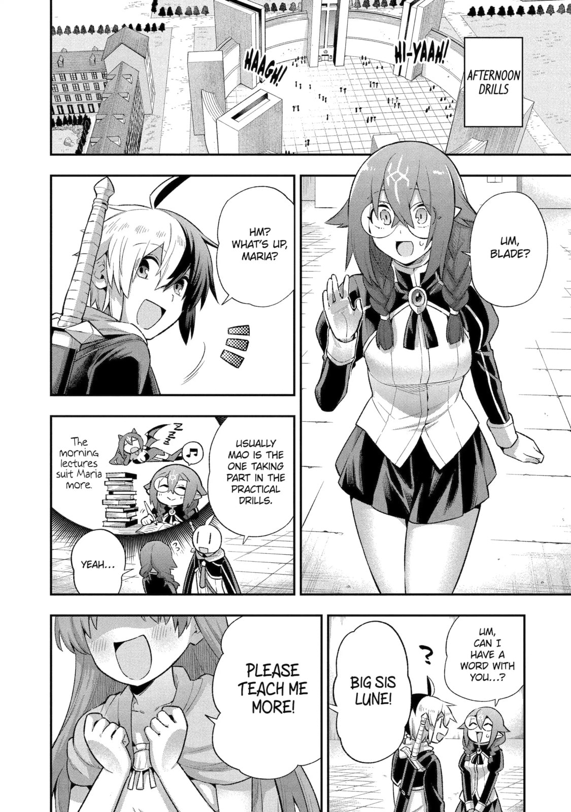 Read Hero Classroom chapter 40.1 image 9 on Lezhin