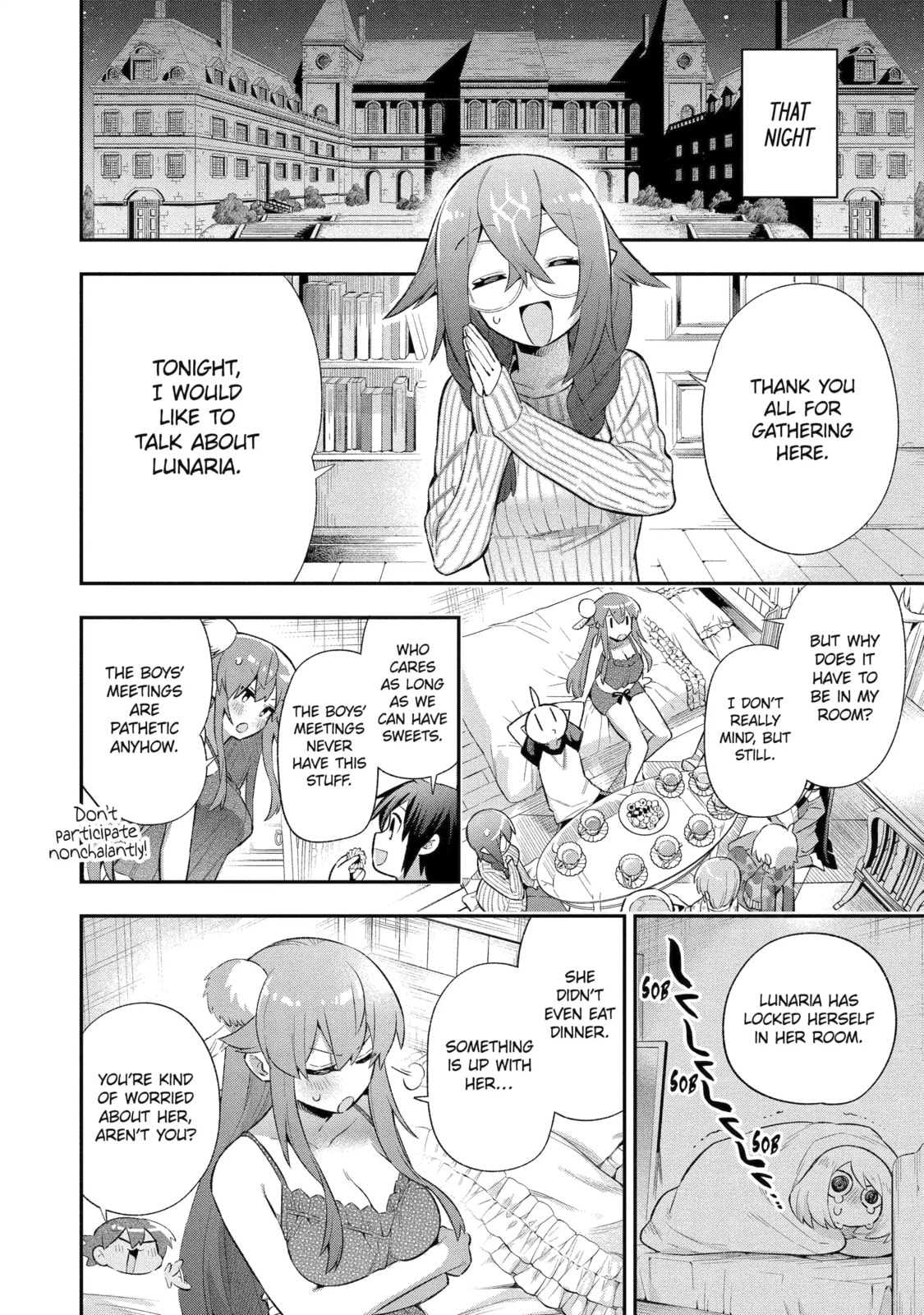 Read Hero Classroom chapter 40.2 image 4 on Lezhin