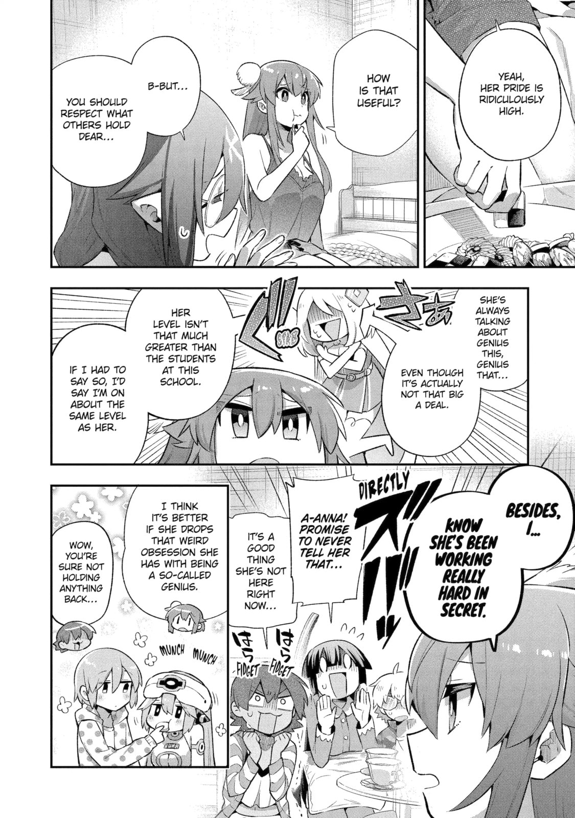 Read Hero Classroom chapter 40.2 image 6 on Lezhin