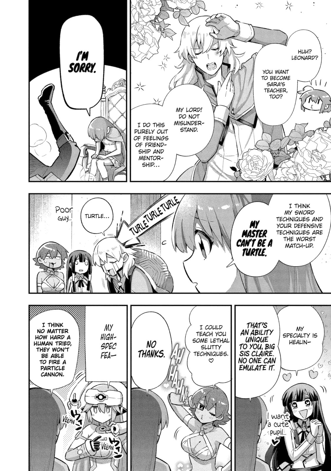 Read Hero Classroom chapter 40.3 image 0 on Lezhin
