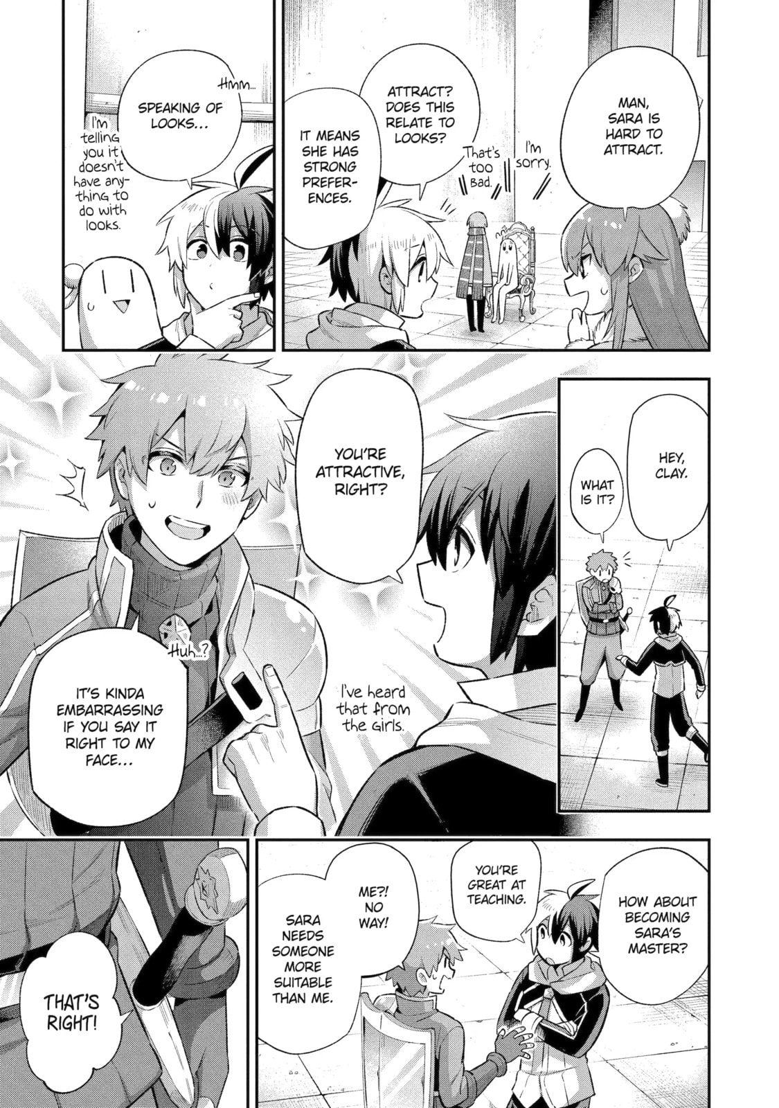 Read Hero Classroom chapter 40.3 image 1 on Lezhin