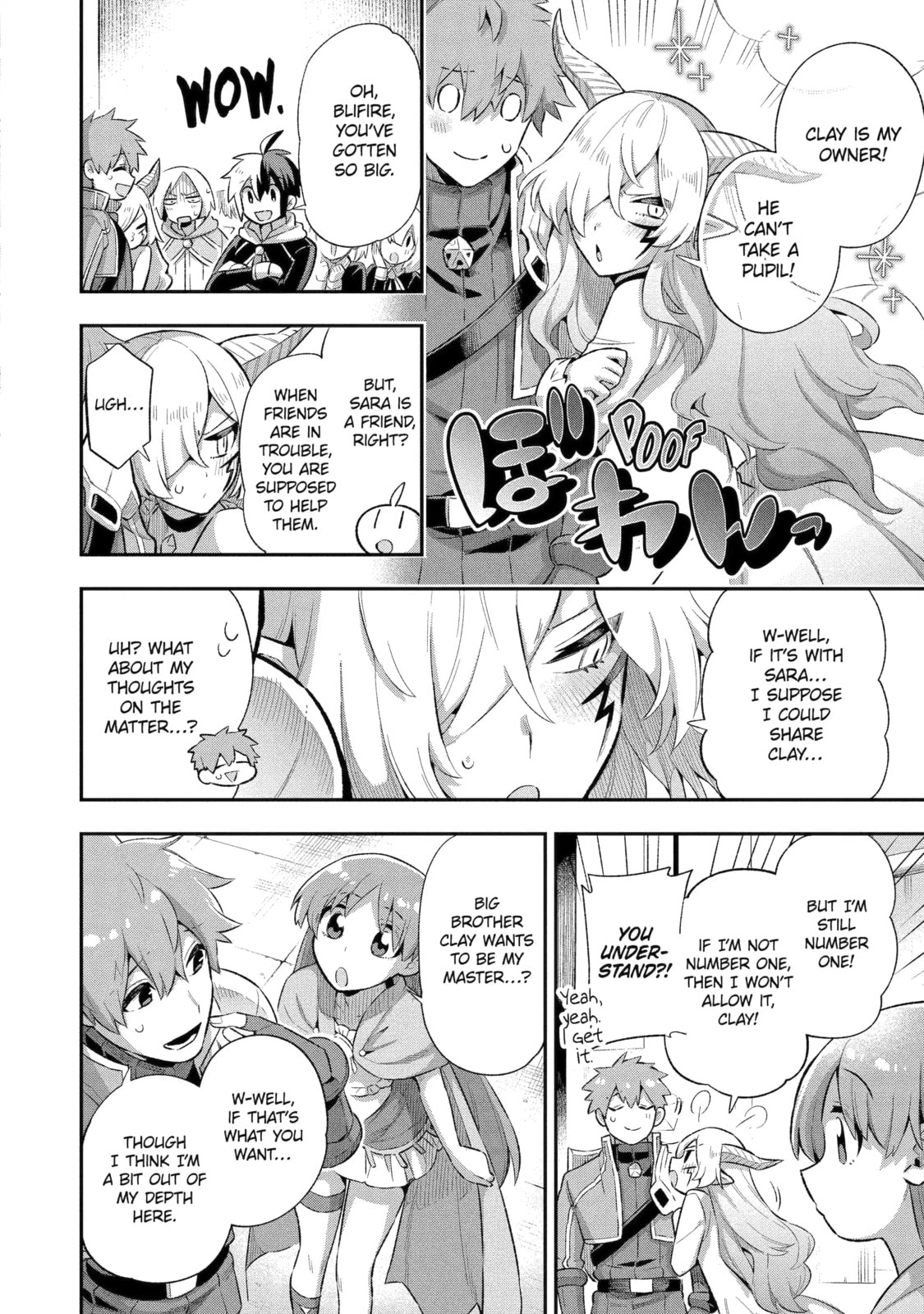 Read Hero Classroom chapter 40.3 image 2 on Lezhin
