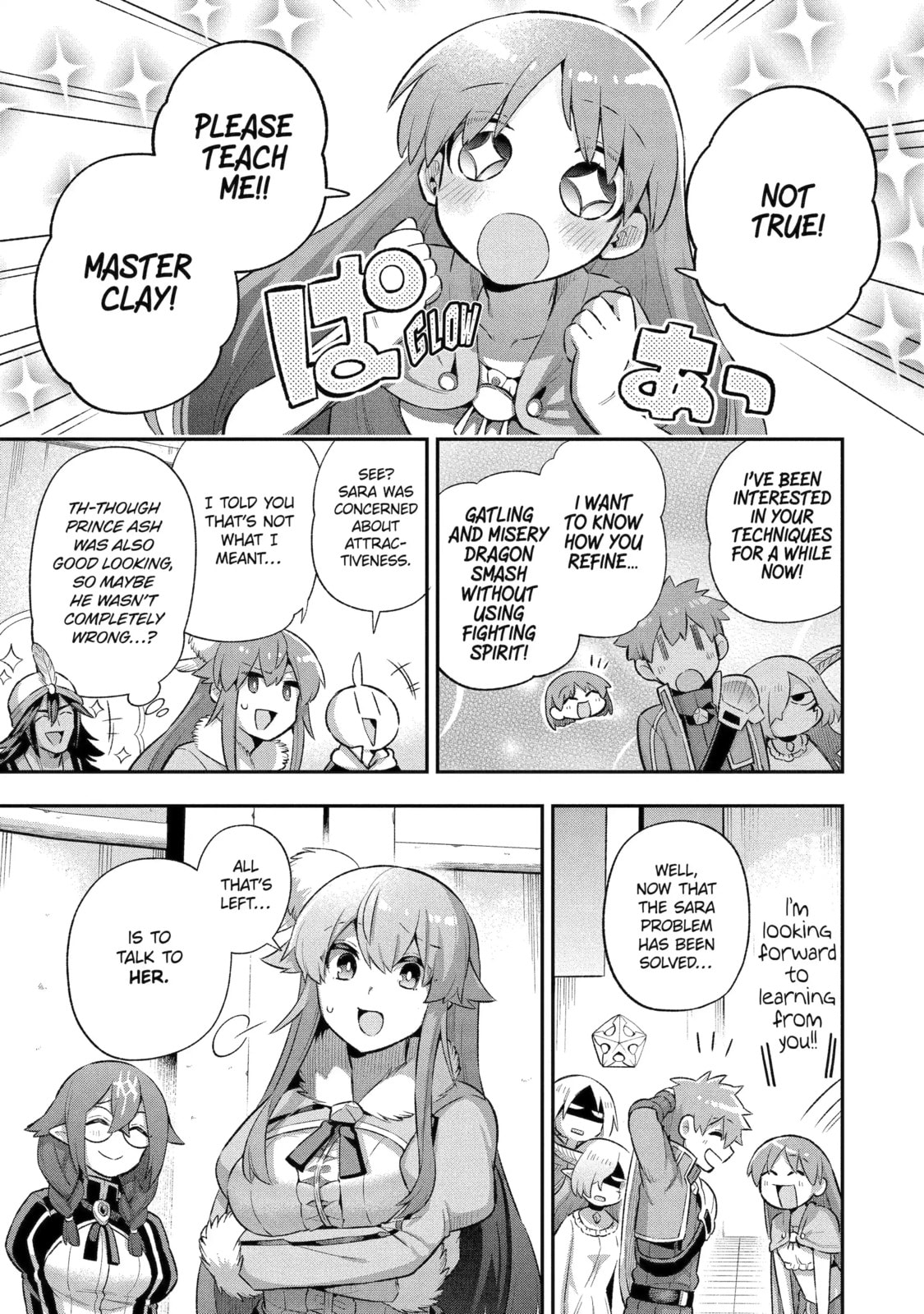 Read Hero Classroom chapter 40.3 image 3 on Lezhin