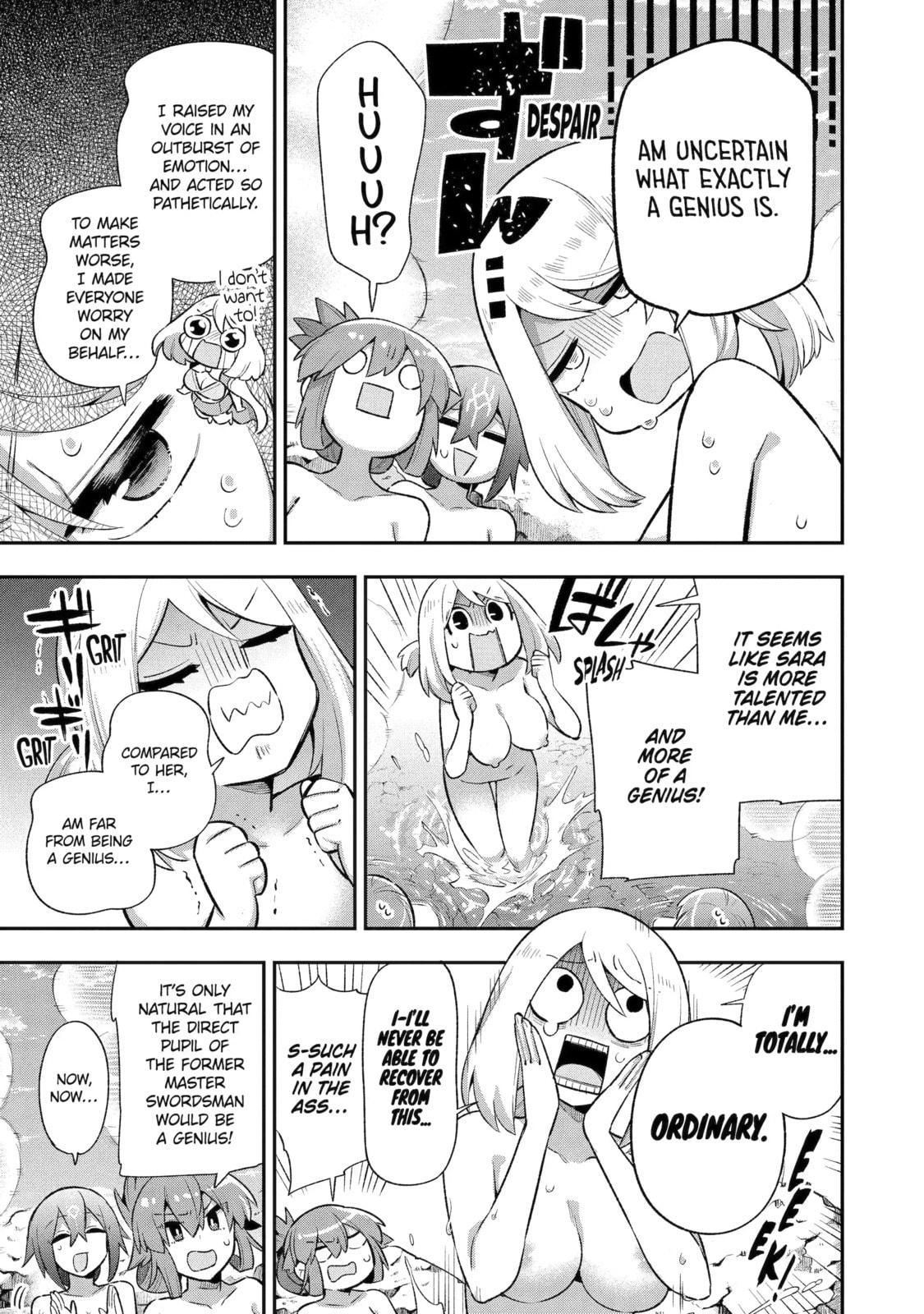 Read Hero Classroom chapter 40.3 image 5 on Lezhin