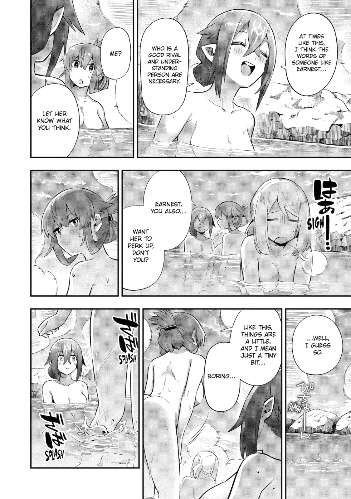 Read Hero Classroom chapter 40.3 image 6 on Lezhin