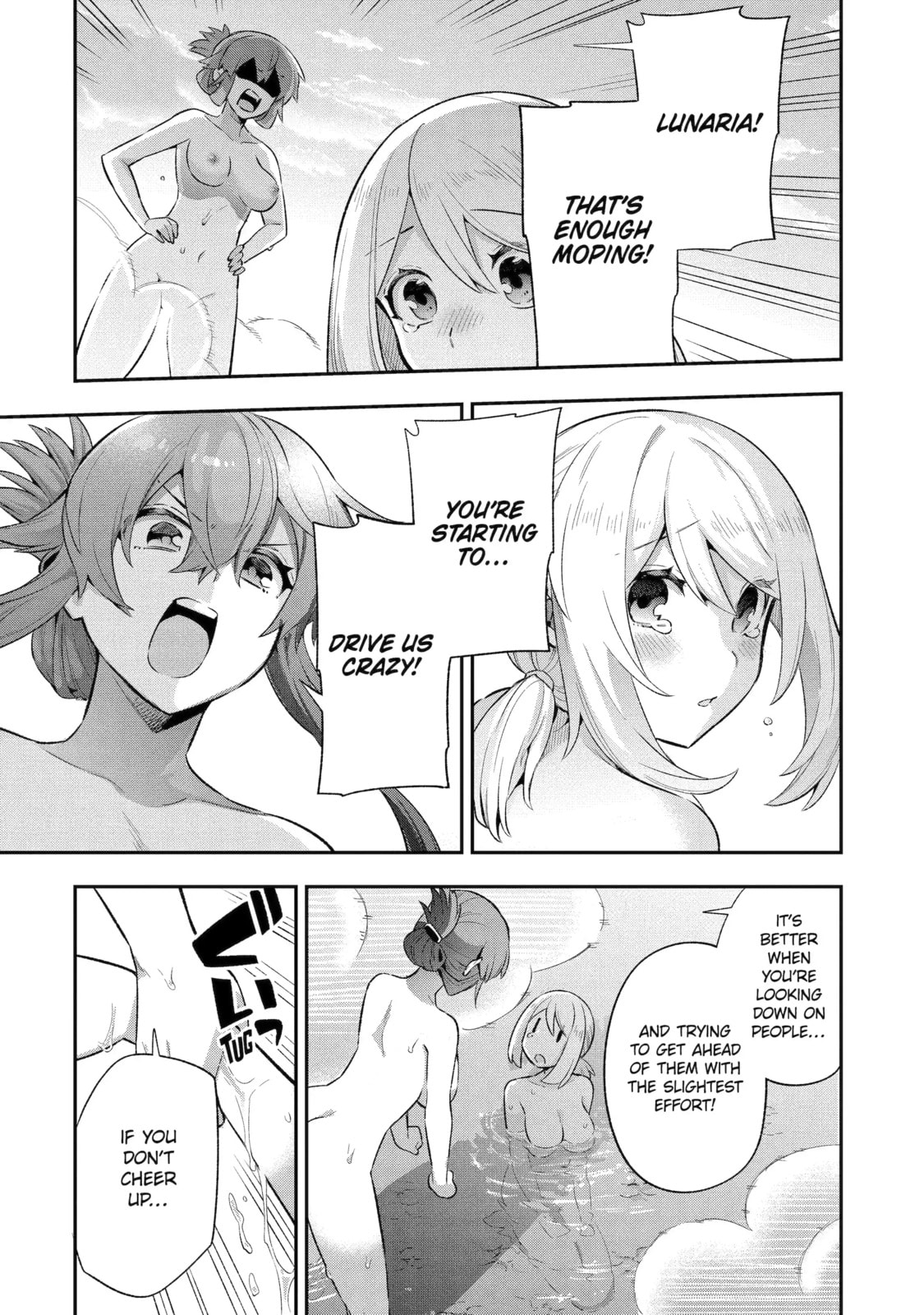 Read Hero Classroom chapter 40.3 image 7 on Lezhin