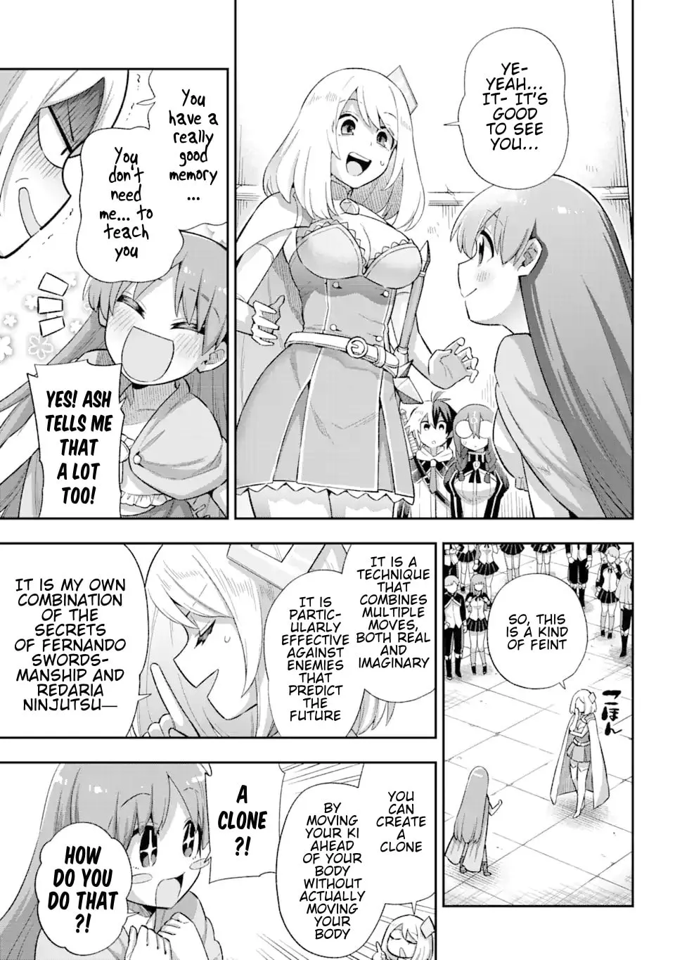 Read Hero Classroom chapter 40 image 11 on Lezhin