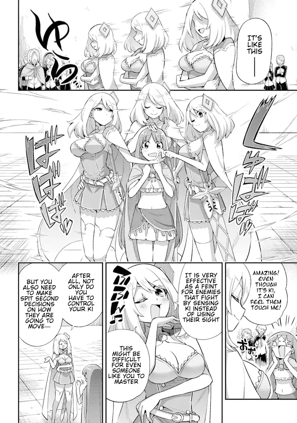 Read Hero Classroom chapter 40 image 12 on Lezhin