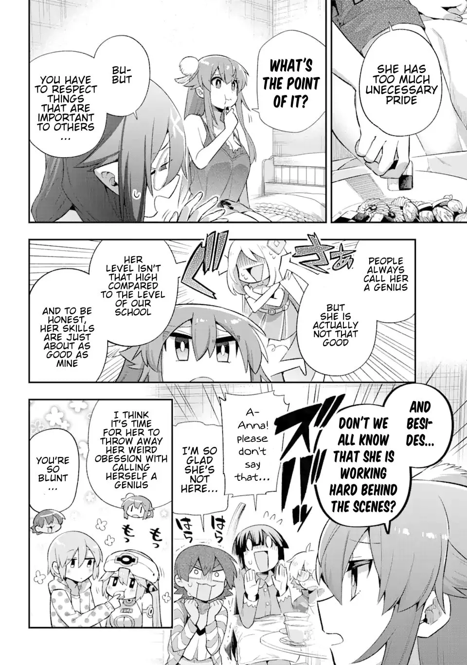 Read Hero Classroom chapter 40 image 18 on Lezhin