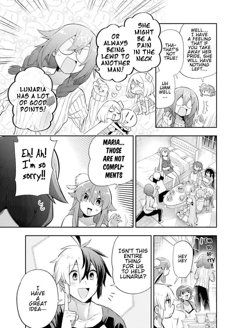 Read Hero Classroom chapter 40 image 19 on Lezhin
