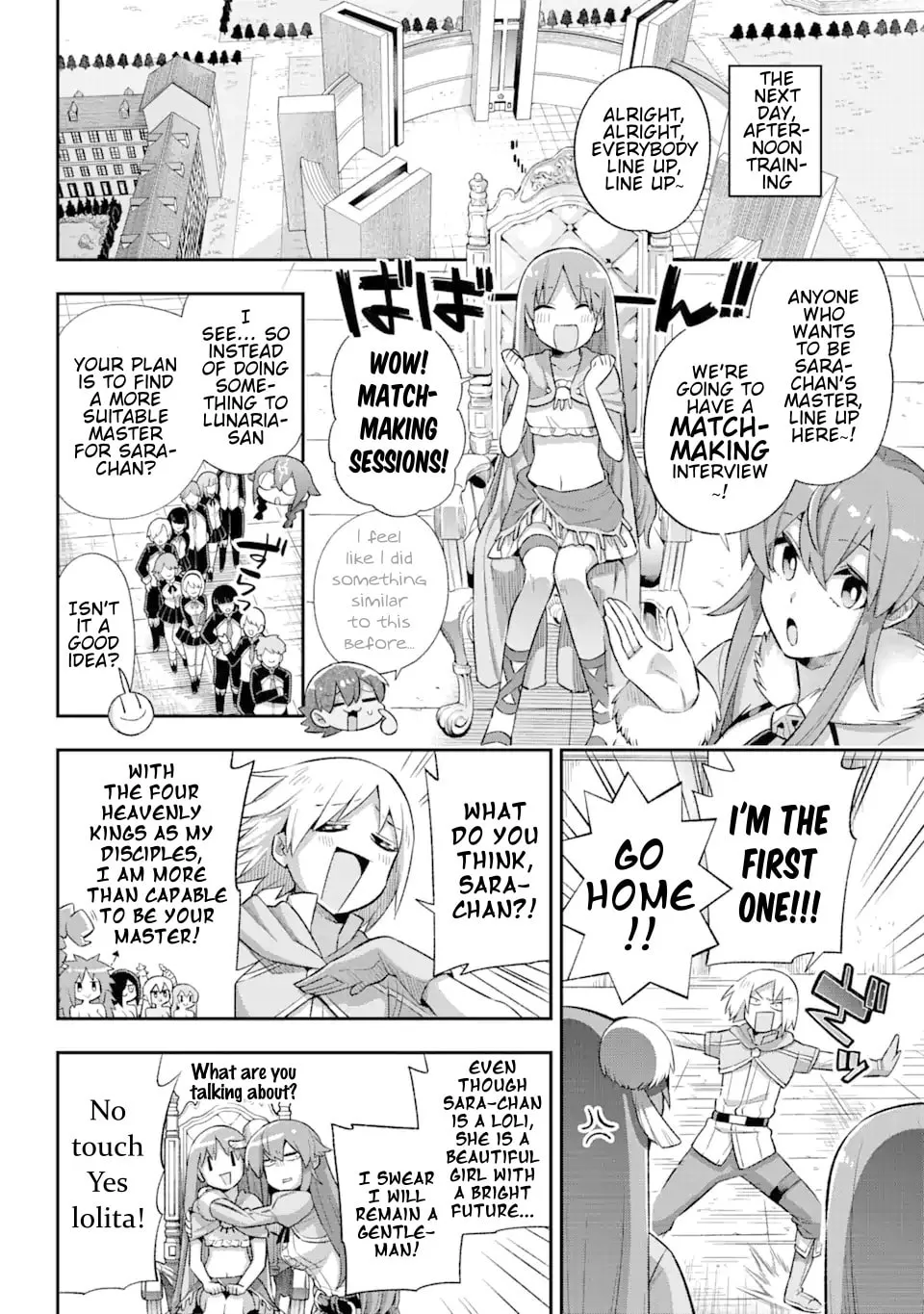 Read Hero Classroom chapter 40 image 20 on Lezhin