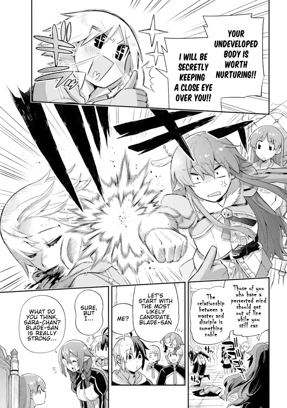 Read Hero Classroom chapter 40 image 21 on Lezhin