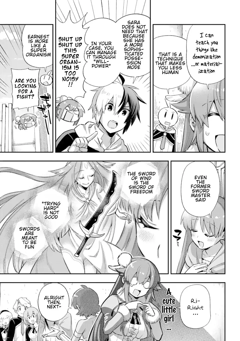 Read Hero Classroom chapter 40 image 23 on Lezhin