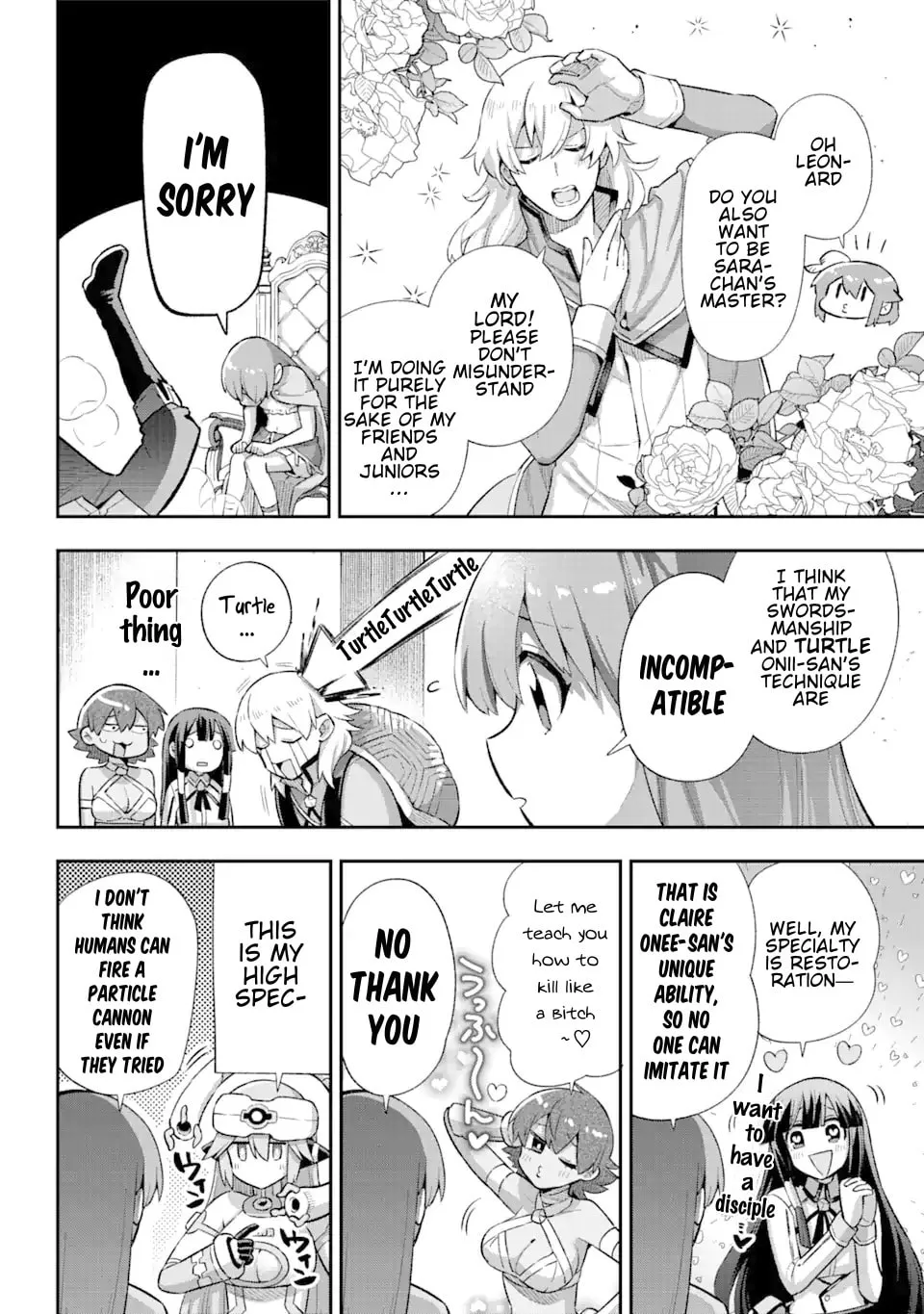 Read Hero Classroom chapter 40 image 24 on Lezhin