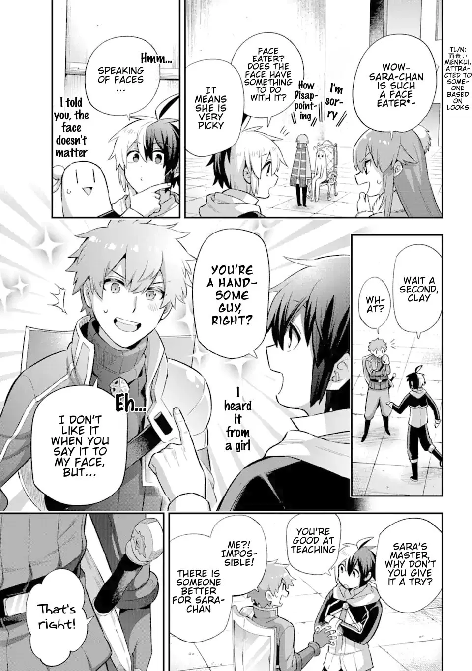 Read Hero Classroom chapter 40 image 25 on Lezhin
