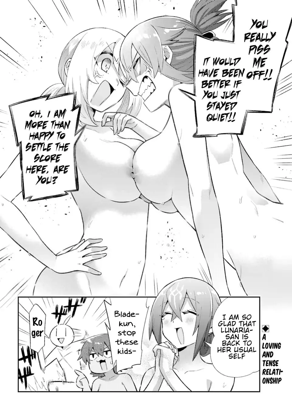 Read Hero Classroom chapter 40 image 34 on Lezhin