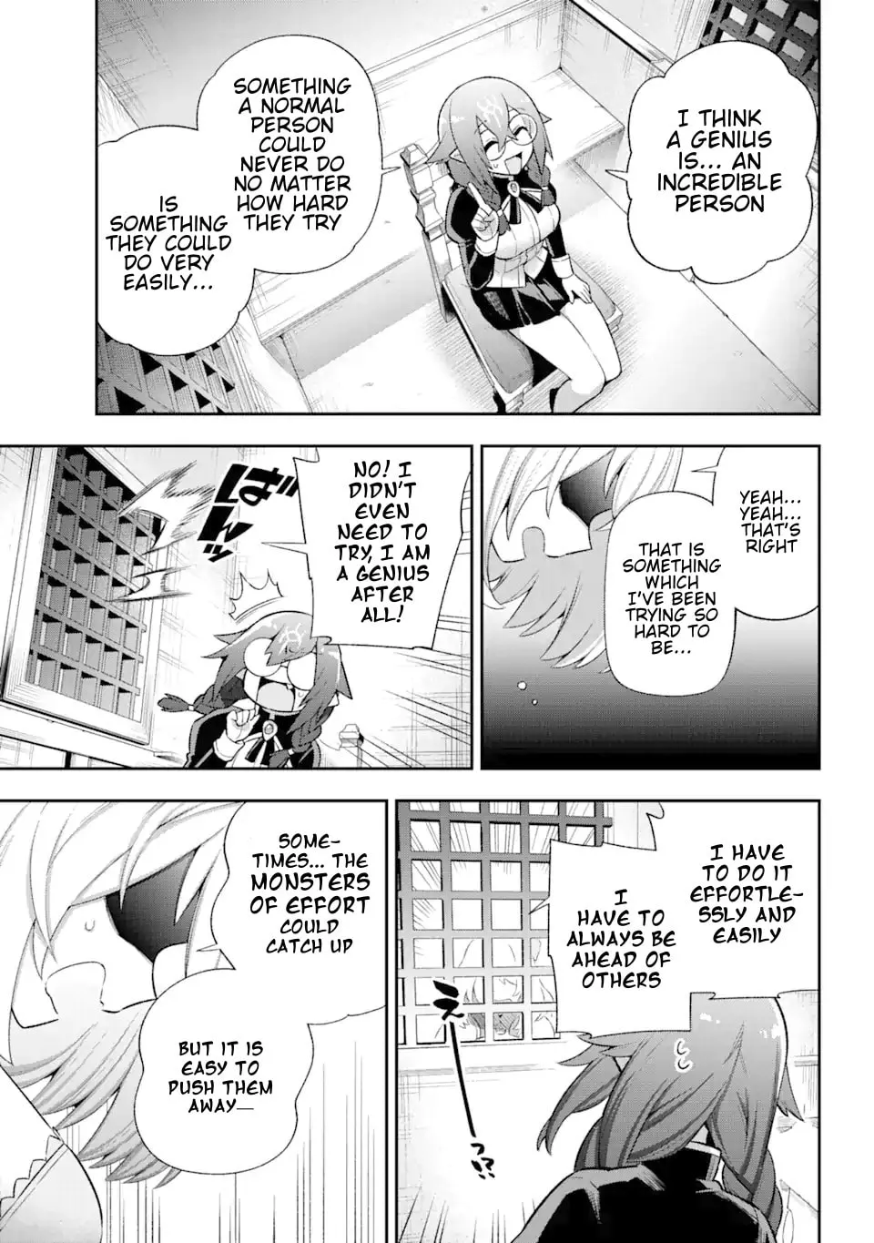 Read Hero Classroom chapter 40 image 7 on Lezhin