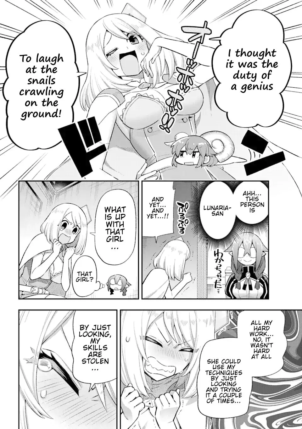 Read Hero Classroom chapter 40 image 8 on Lezhin