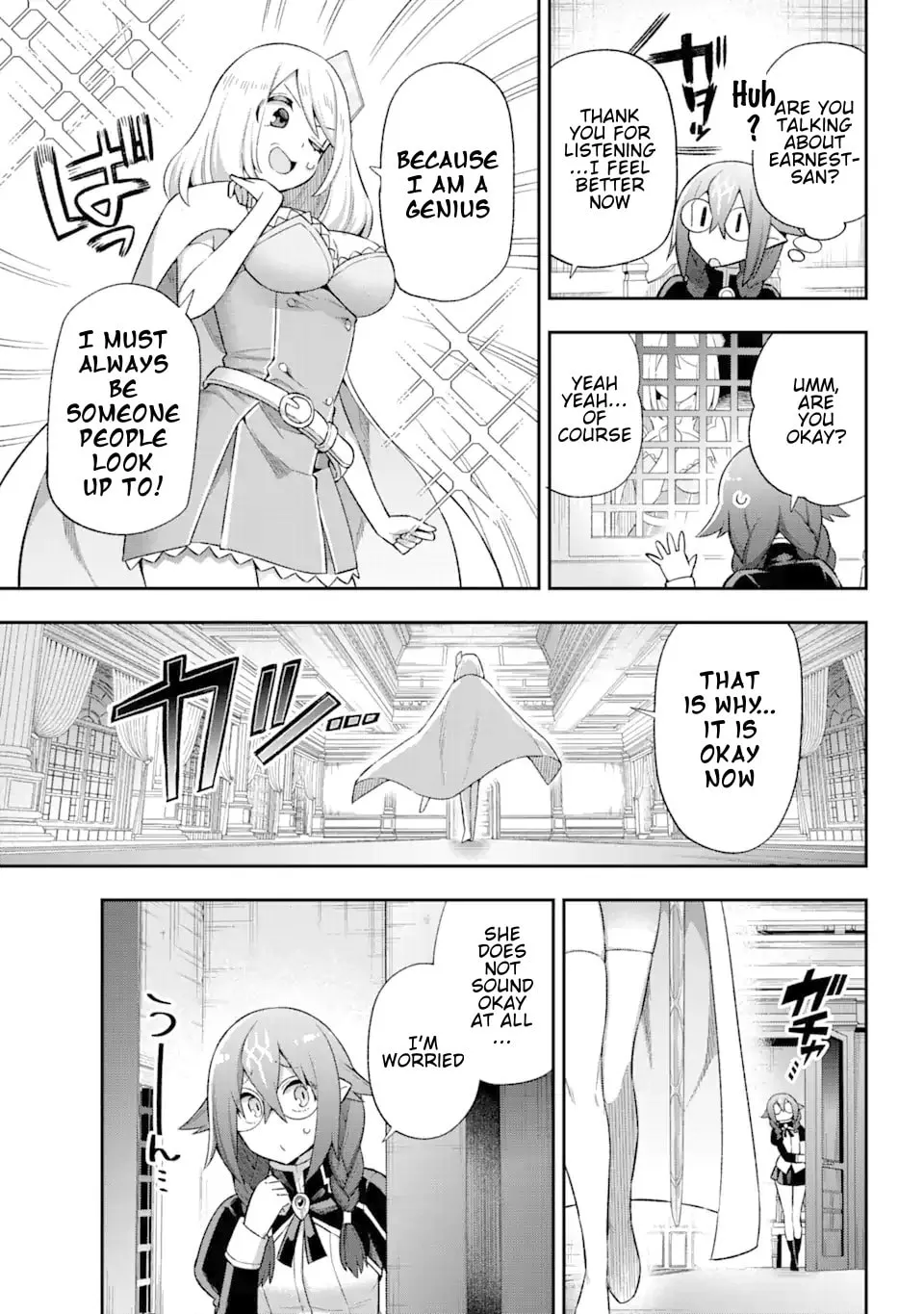 Read Hero Classroom chapter 40 image 9 on Lezhin