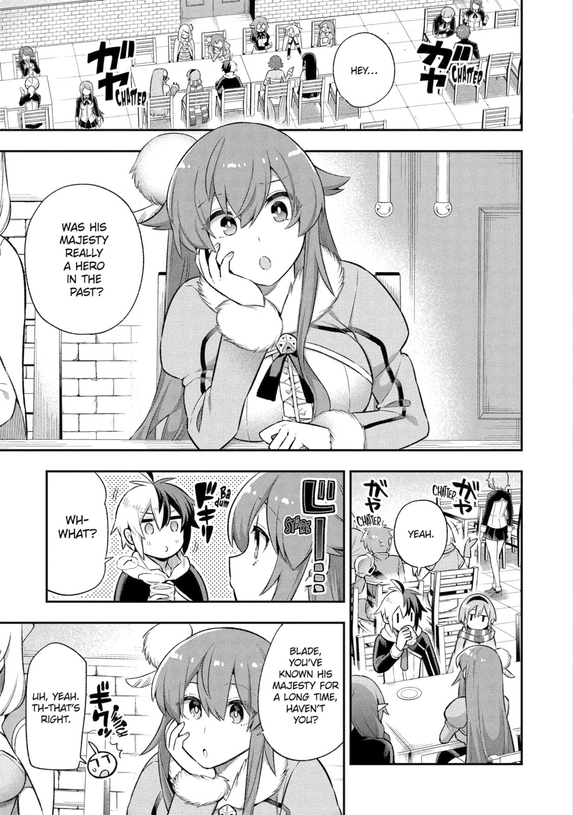 Read Hero Classroom chapter 41.1 image 2 on Lezhin