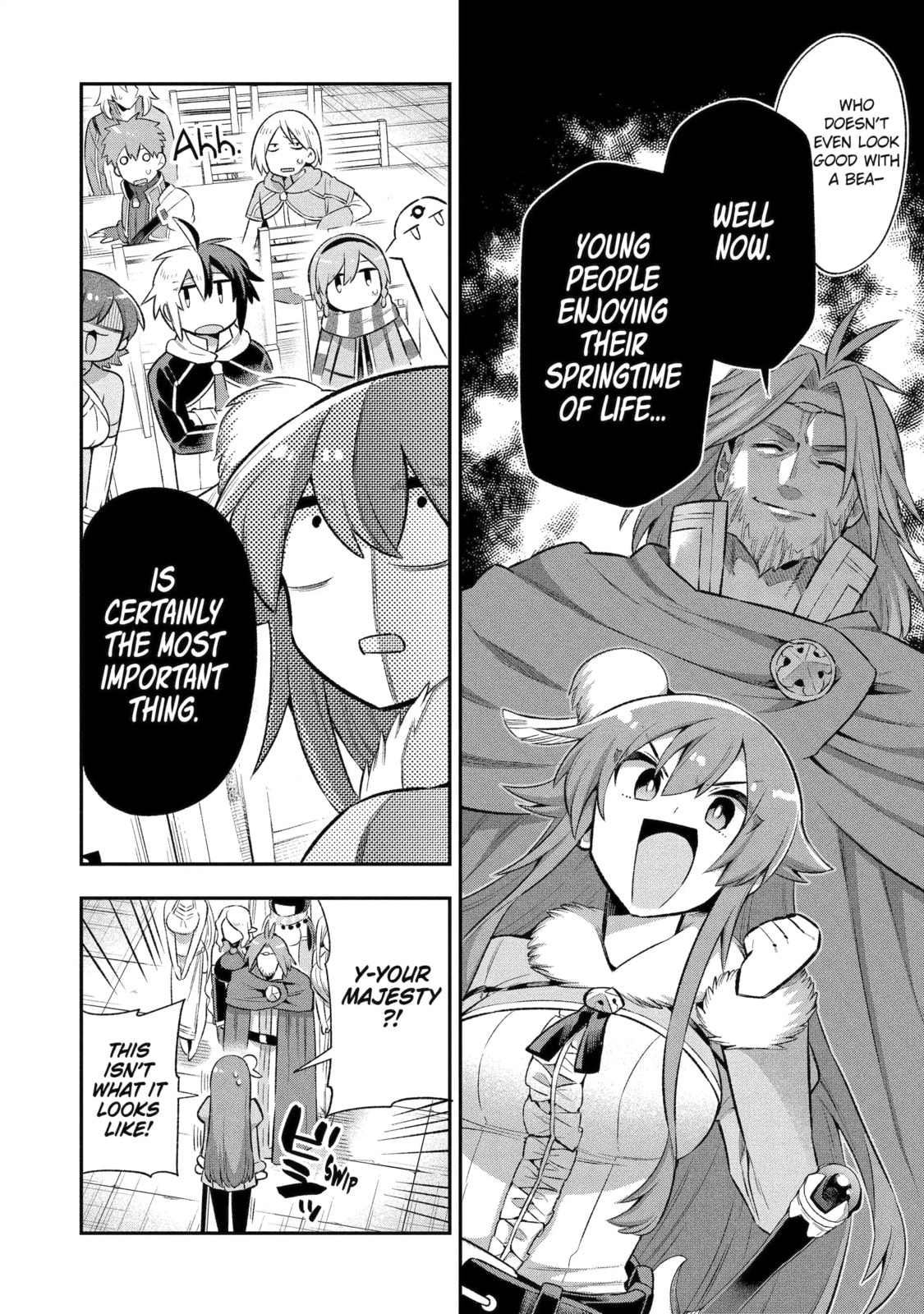 Read Hero Classroom chapter 41.1 image 9 on Lezhin