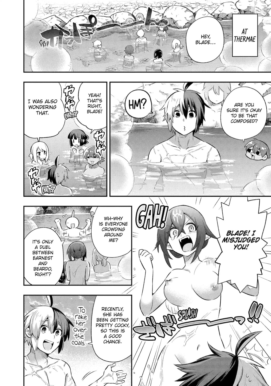 Read Hero Classroom chapter 41.2 image 0 on Lezhin