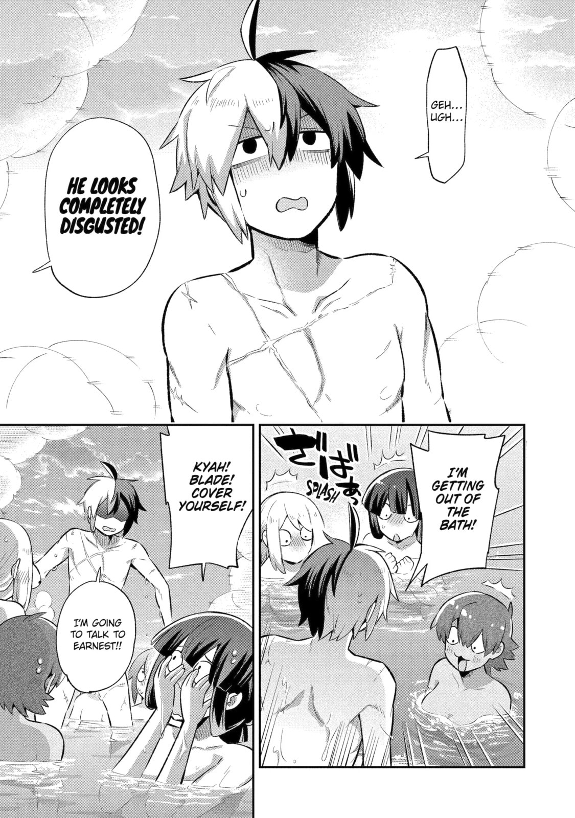 Read Hero Classroom chapter 41.2 image 3 on Lezhin