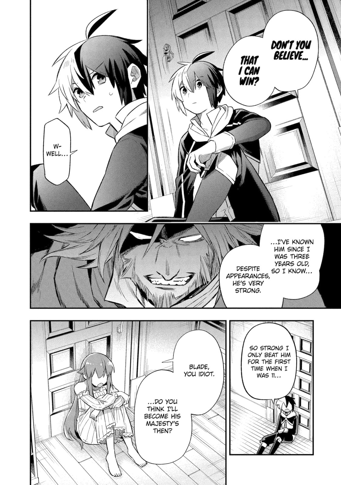 Read Hero Classroom chapter 41.2 image 6 on Lezhin