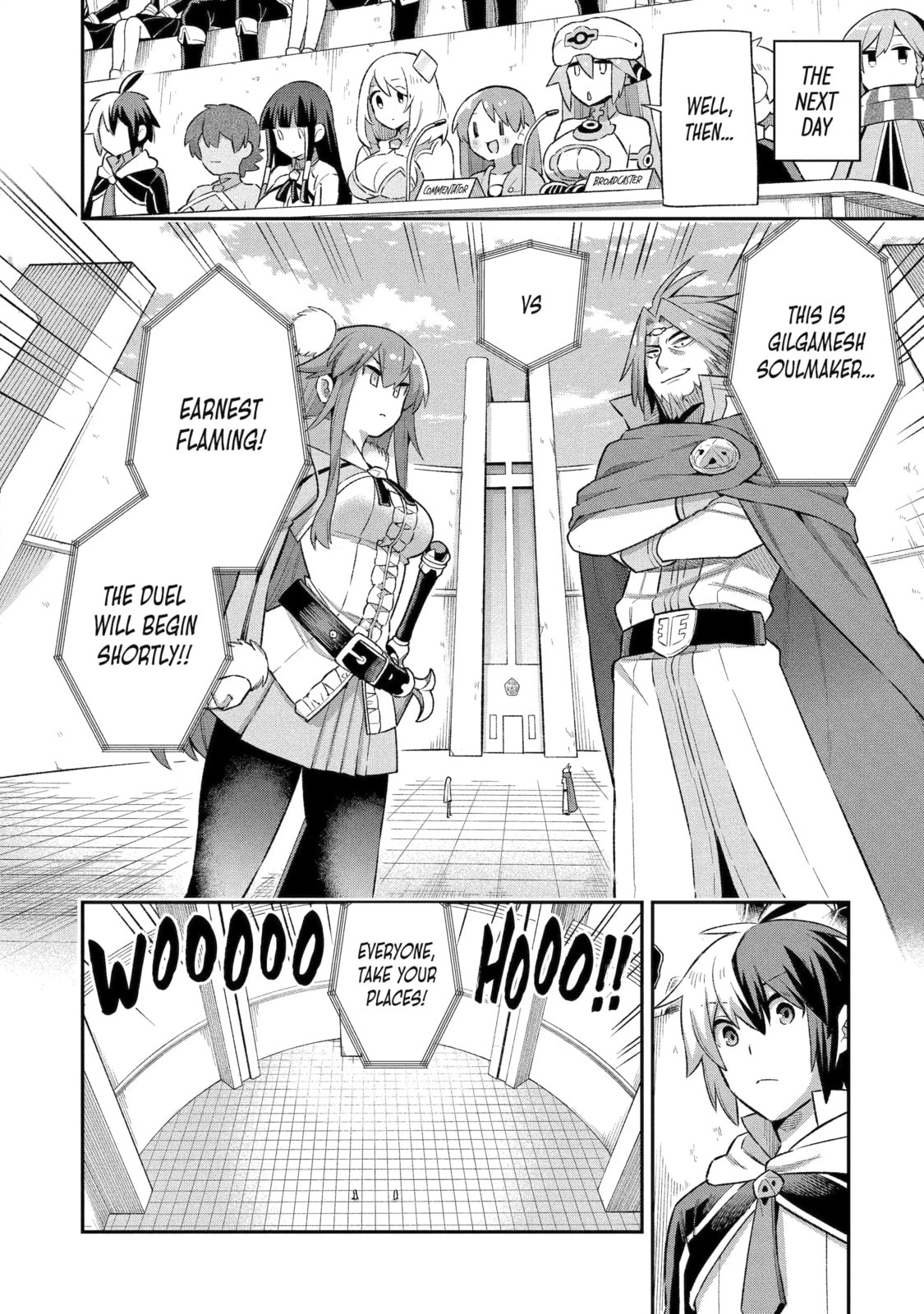 Read Hero Classroom chapter 41.3 image 0 on Lezhin