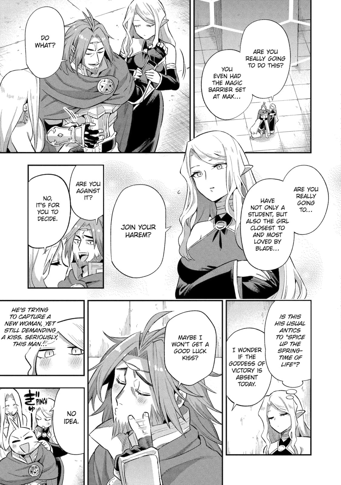 Read Hero Classroom chapter 41.3 image 1 on Lezhin