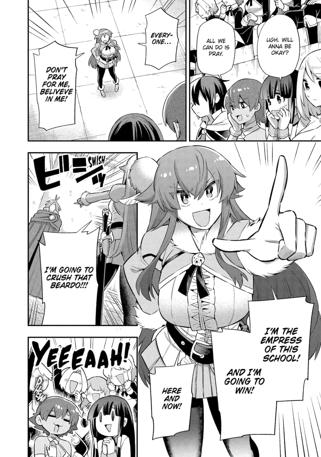 Read Hero Classroom chapter 41.3 image 2 on Lezhin