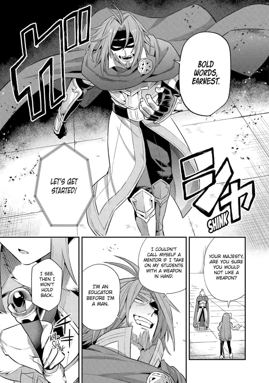 Read Hero Classroom chapter 41.3 image 3 on Lezhin
