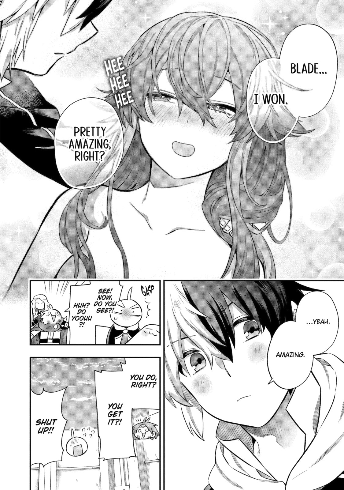 Read Hero Classroom chapter 41.4 image 10 on Lezhin