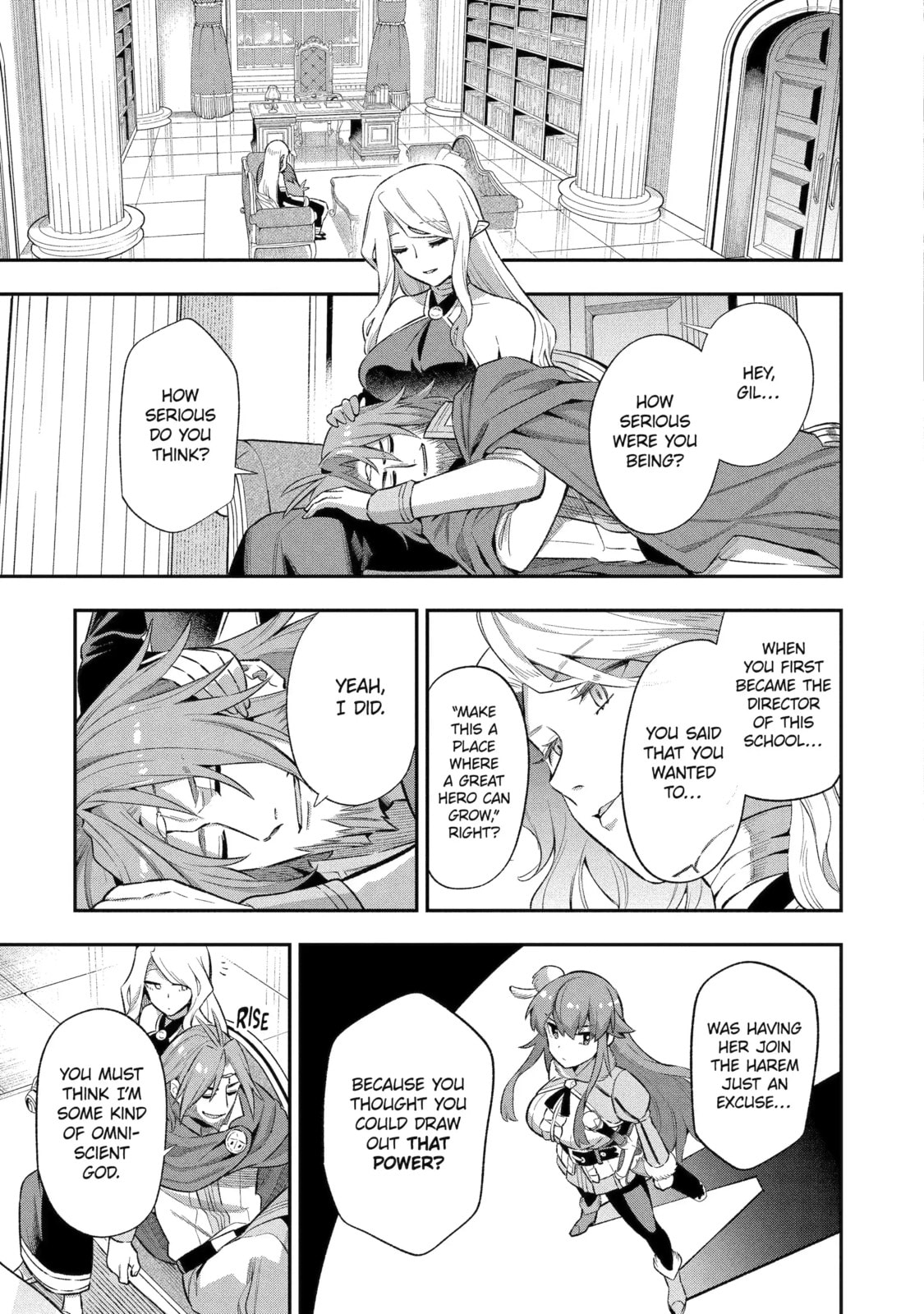 Read Hero Classroom chapter 41.4 image 11 on Lezhin