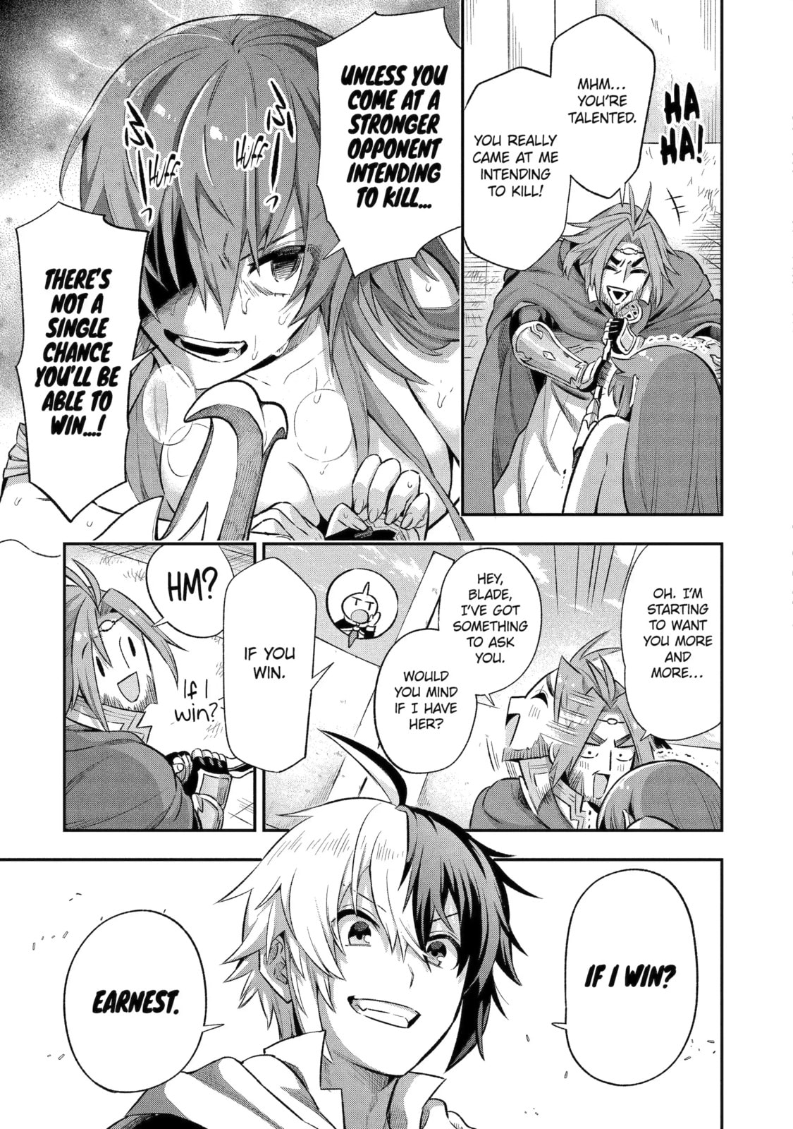 Read Hero Classroom chapter 41.4 image 3 on Lezhin