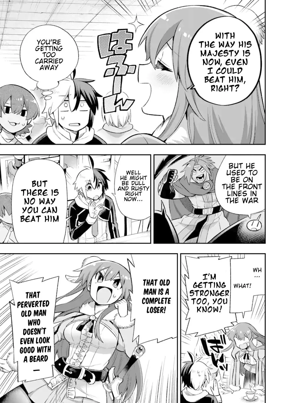 Read Hero Classroom chapter 41 image 10 on Lezhin