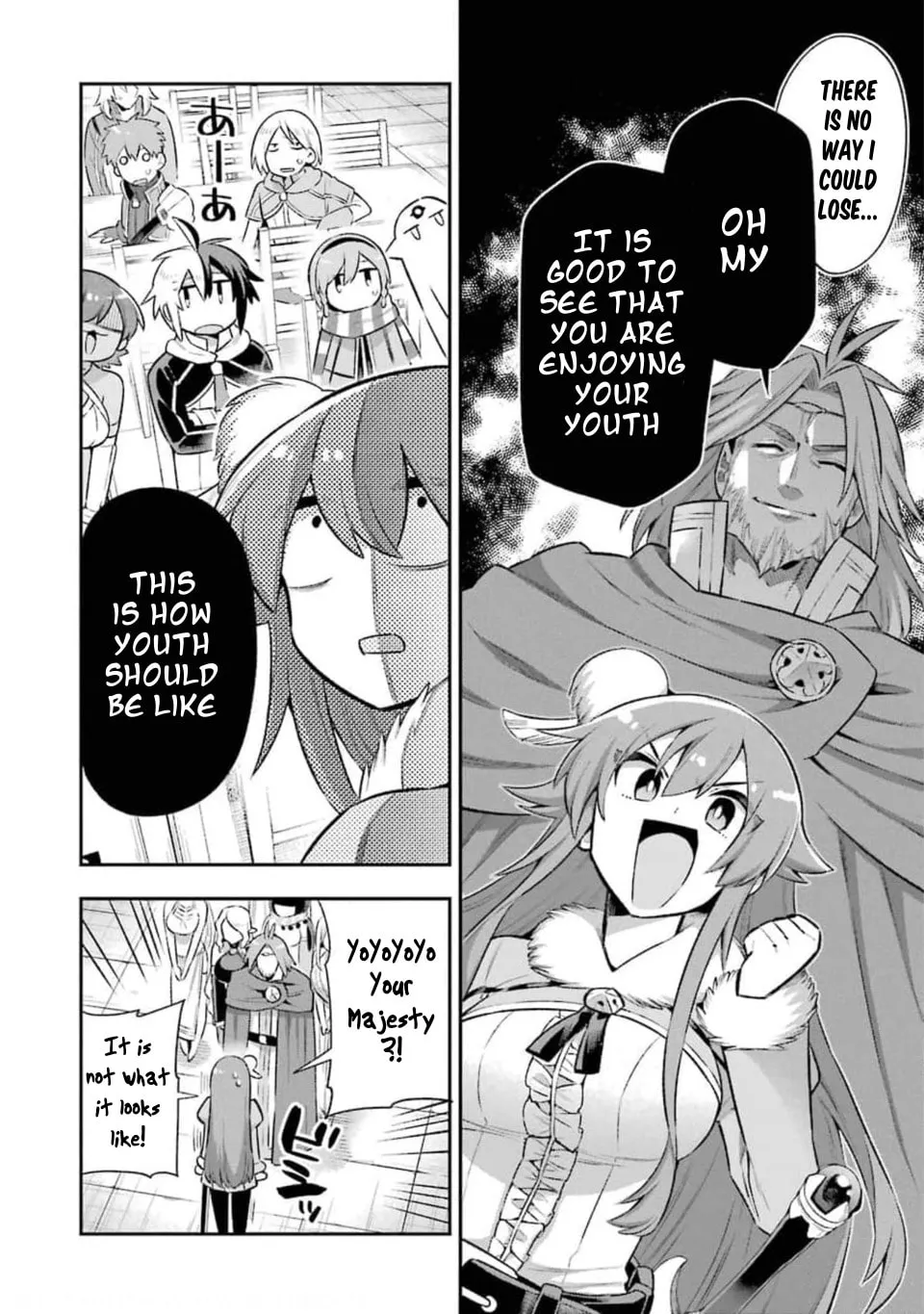 Read Hero Classroom chapter 41 image 11 on Lezhin