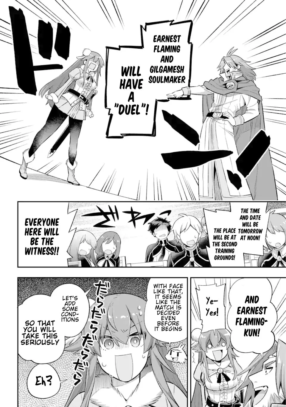 Read Hero Classroom chapter 41 image 13 on Lezhin