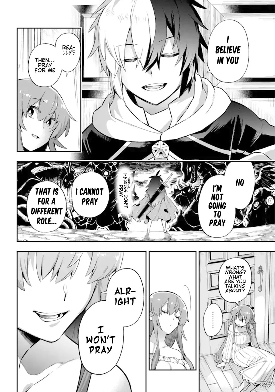 Read Hero Classroom chapter 41 image 23 on Lezhin
