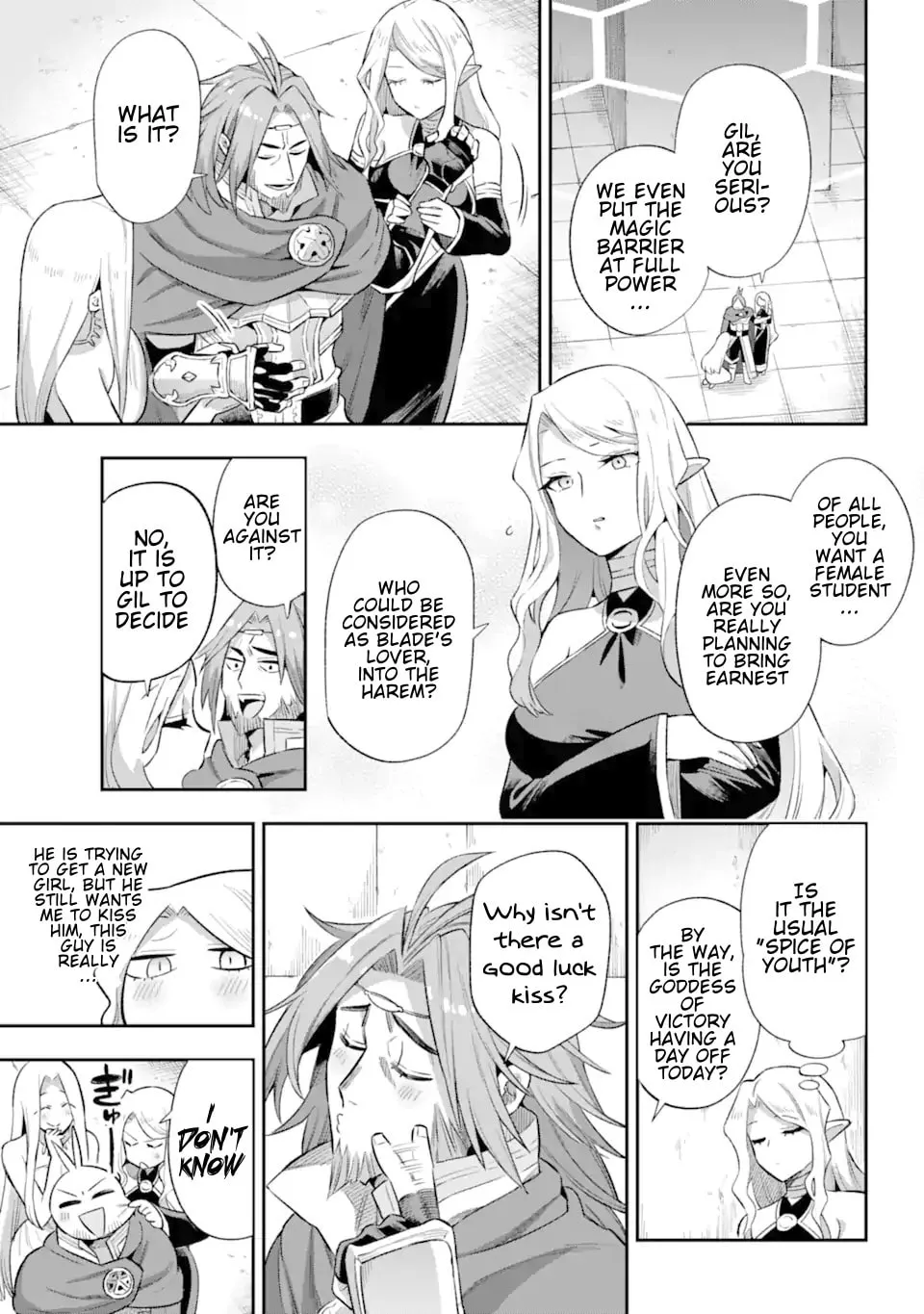 Read Hero Classroom chapter 41 image 26 on Lezhin