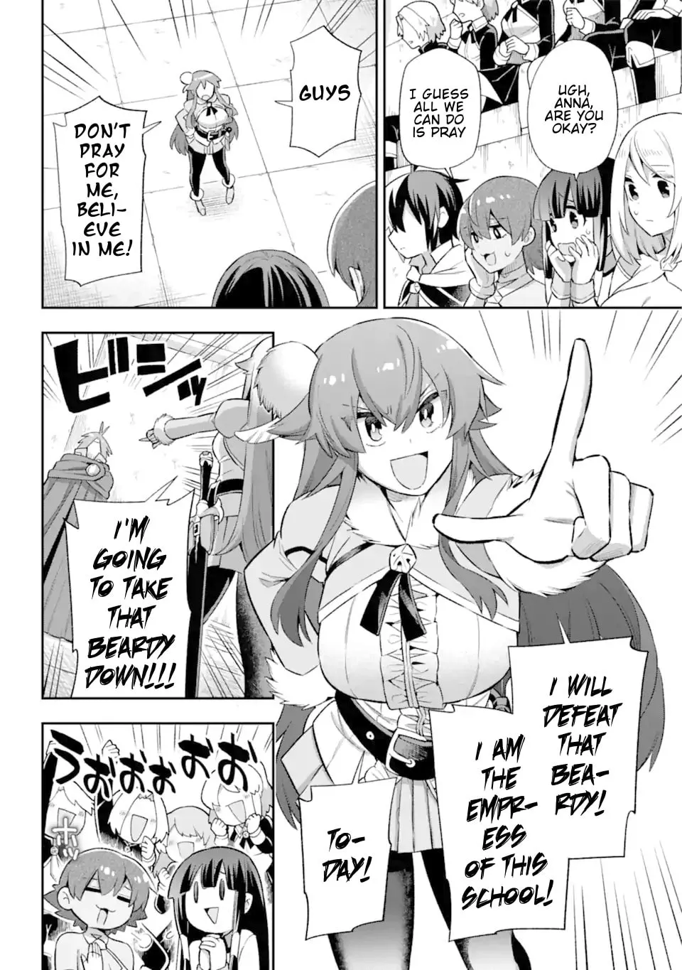 Read Hero Classroom chapter 41 image 27 on Lezhin