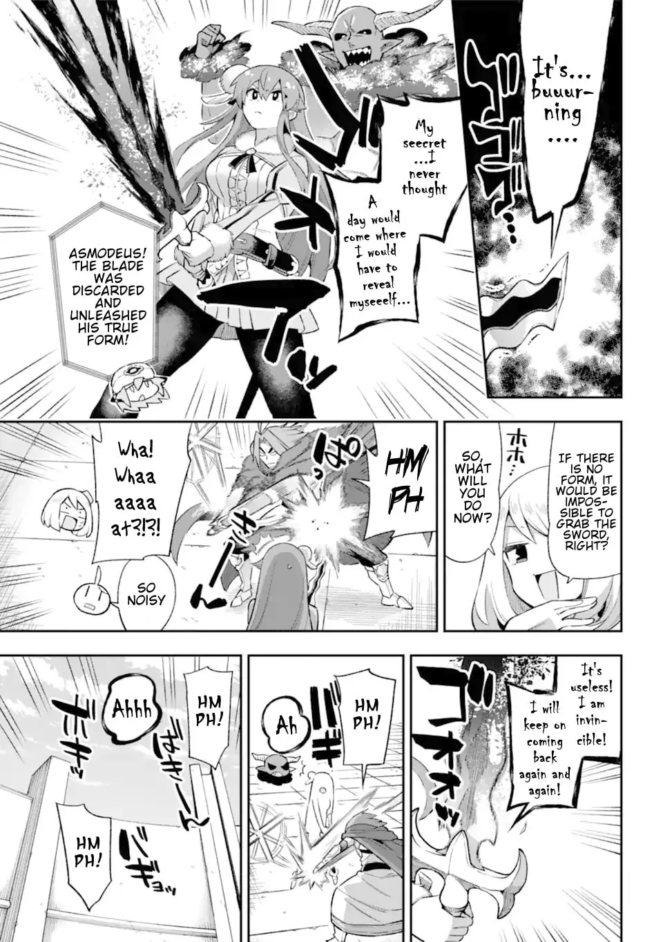 Read Hero Classroom chapter 41 image 32 on Lezhin